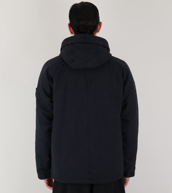 Stone Island - David-TC Down Jacket Navy