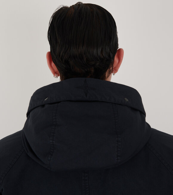 Stone Island - David-TC Down Jacket Navy