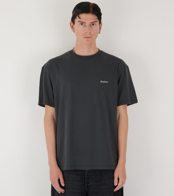 Palmes - Dyed T-shirt Washed Grey