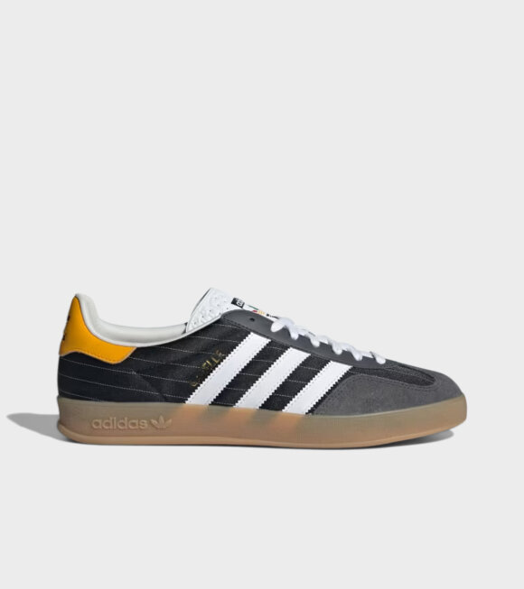 Adidas  - Gazelle Indoor Core Black/Cloud White