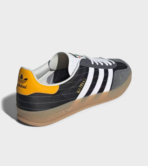 Adidas  - Gazelle Indoor Core Black/Cloud White