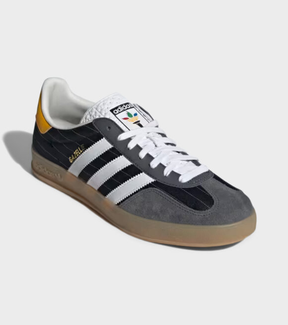 Adidas  - Gazelle Indoor Core Black/Cloud White