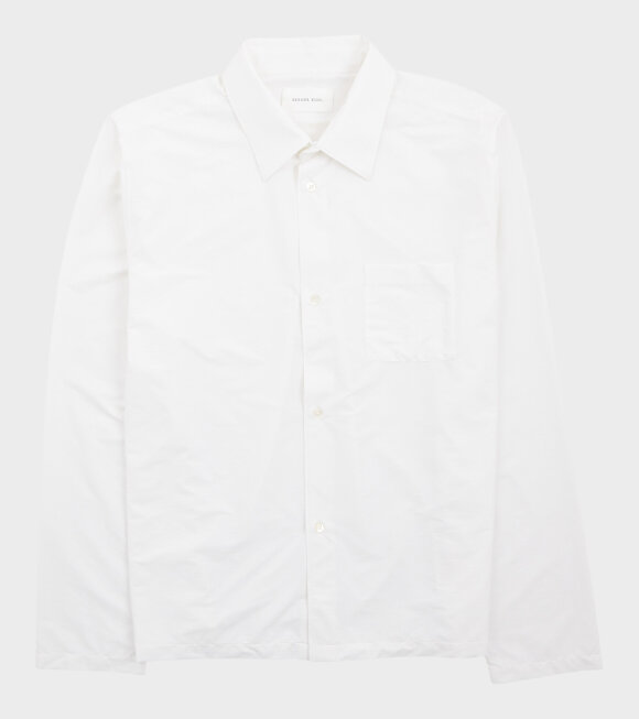 Berner Kühl - Cordial Shirt Gauze Chalk