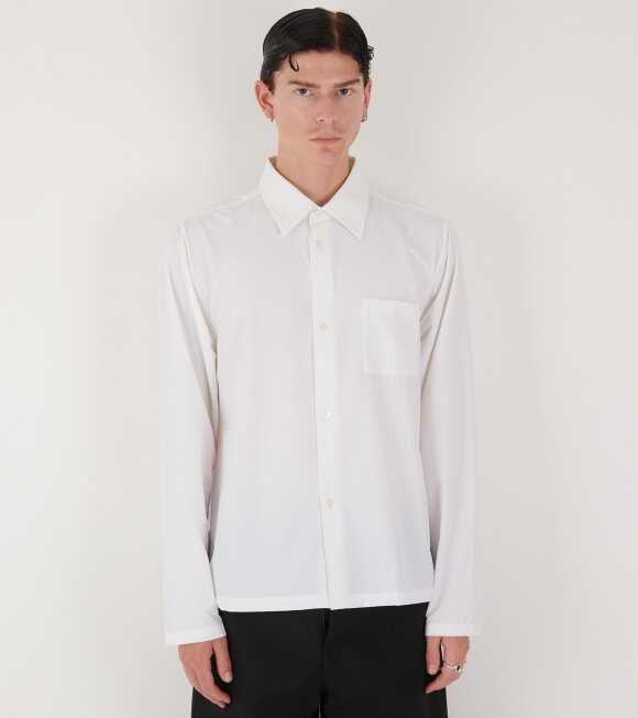 Berner Kühl - Cordial Shirt Gauze Chalk