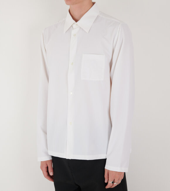 Berner Kühl - Cordial Shirt Gauze Chalk