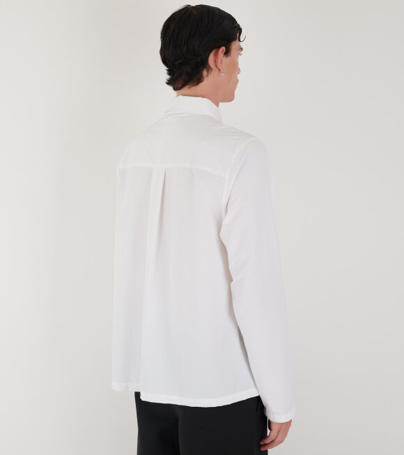 Berner Kühl - Cordial Shirt Gauze Chalk