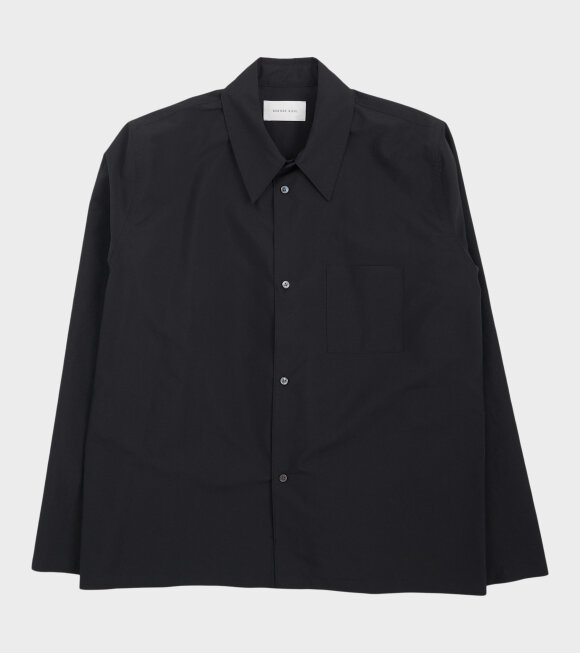 Berner Kühl - Cordial Shirt Daiichi Black