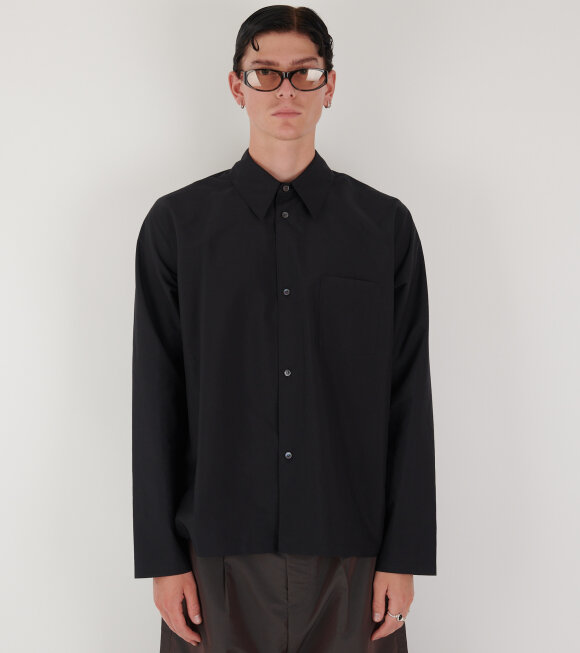 Berner Kühl - Cordial Shirt Daiichi Black