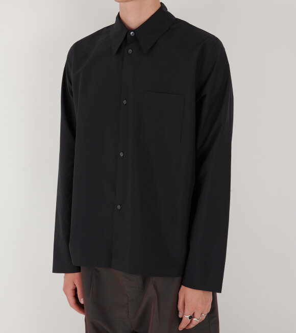 Berner Kühl - Cordial Shirt Daiichi Black