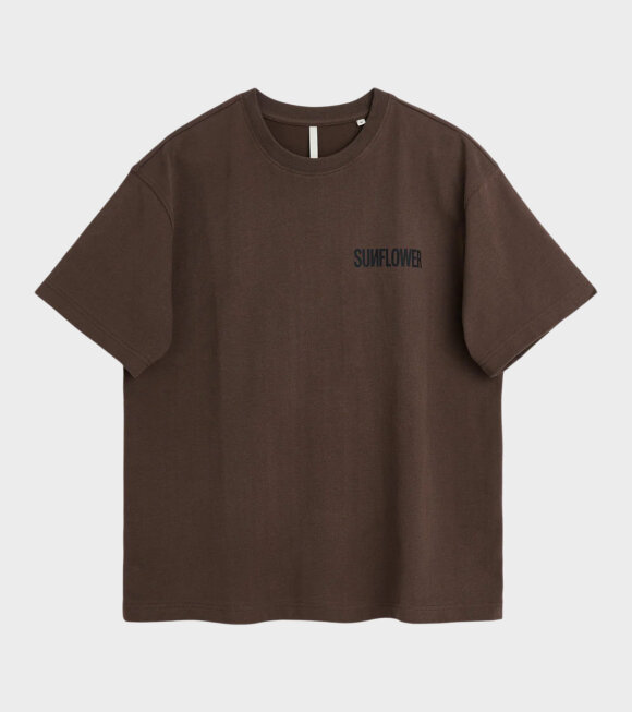 Sunflower - Prime Tee Brown