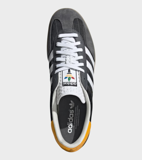 Adidas  - Gazelle Indoor Core Black/Cloud White