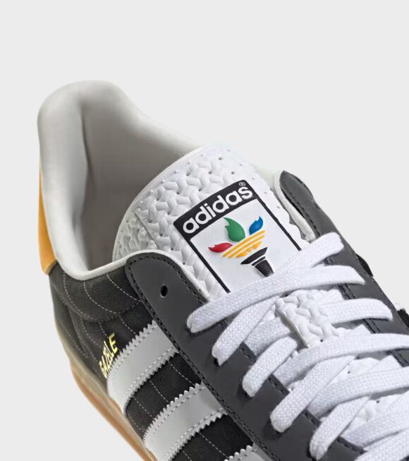 Adidas  - Gazelle Indoor Core Black/Cloud White