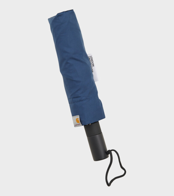 Carhartt WIP - London Undercover Umbrella Dark Blue