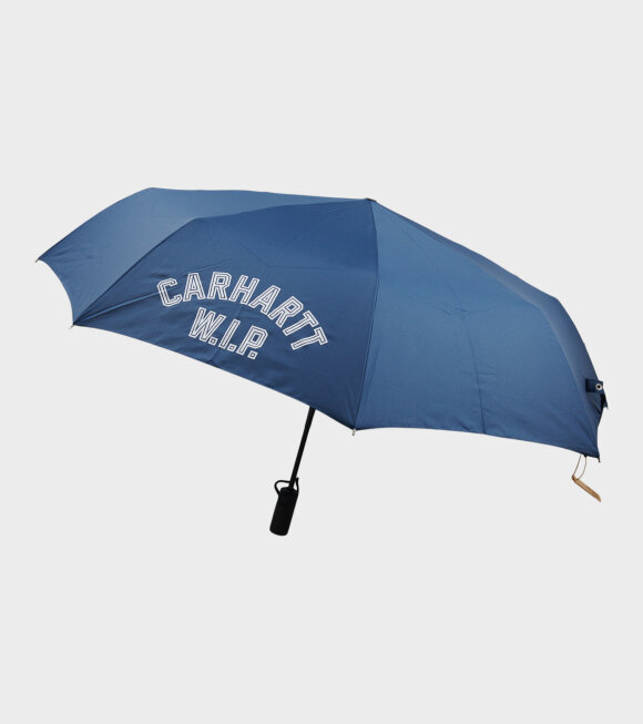 Carhartt WIP - London Undercover Umbrella Dark Blue