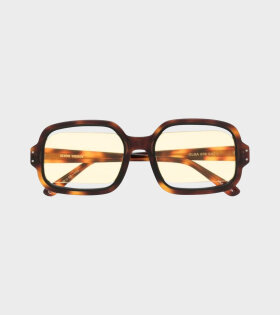 Olga Glasses Tortoise Brown