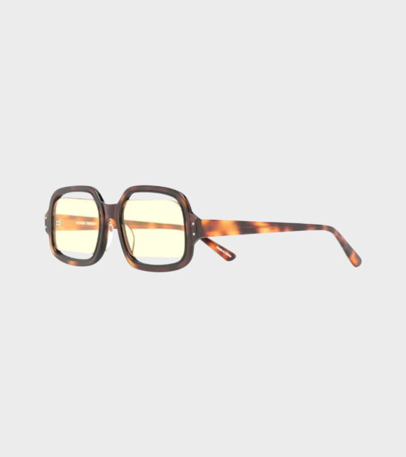 Henrik Vibskov - Olga Glasses Tortoise Brown