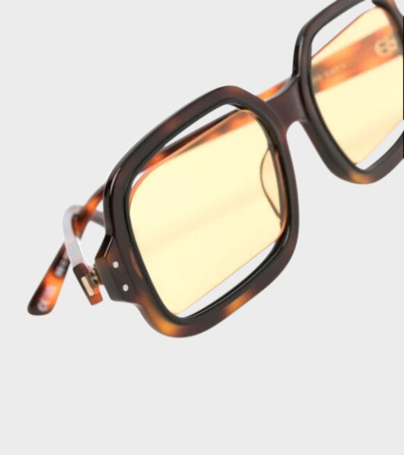 Henrik Vibskov - Olga Glasses Tortoise Brown