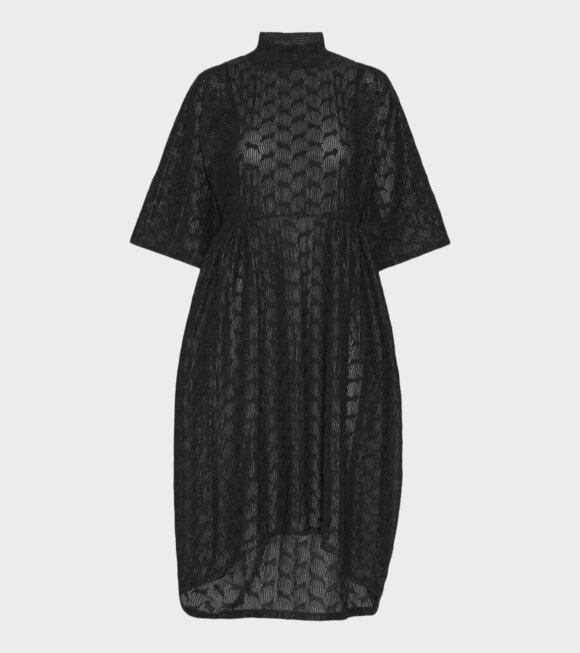 Henrik Vibskov - Very Turtle Dress Black