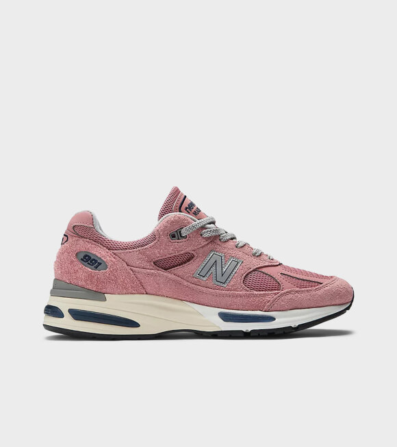 New Balance - U991PK2 Brandied Apricot/Naval Academy