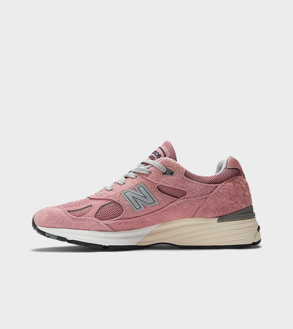 New Balance - U991PK2 Brandied Apricot/Naval Academy