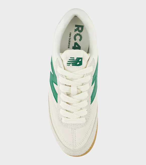 New Balance - URC42HG Sea Salt/Classic Pine