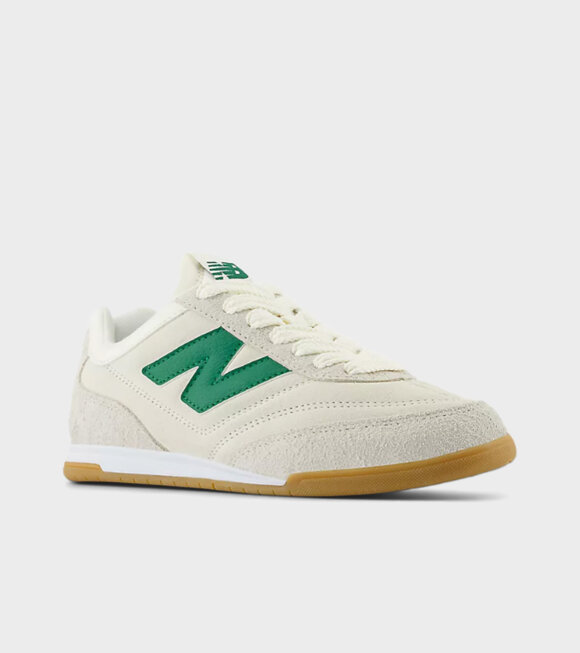 New Balance - URC42HG Sea Salt/Classic Pine