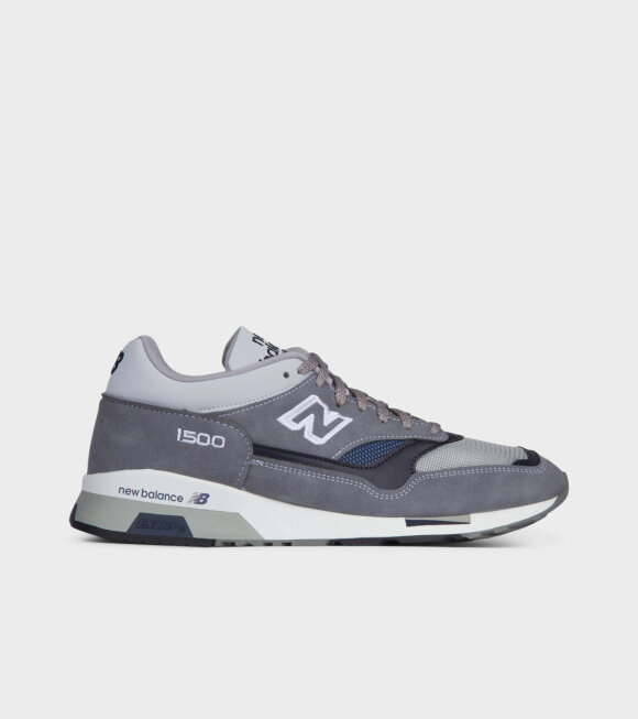 New Balance - U1500UKG Steel Grey/Dawn Blue