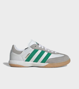 Samba MN Cloud White/Green