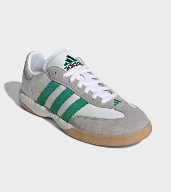 Adidas  - Samba MN Cloud White/Green