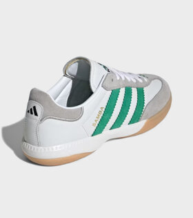 Samba MN Cloud White/Green