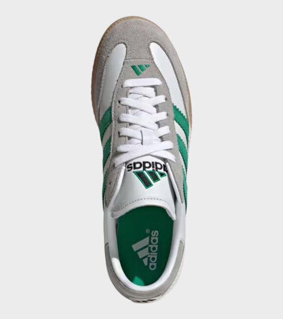 Adidas  - Samba MN Cloud White/Green