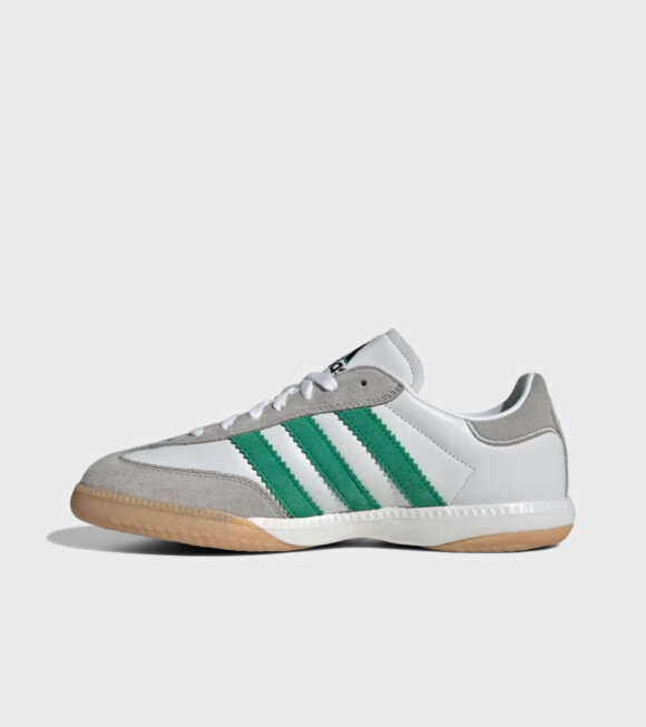 Adidas  - Samba MN Cloud White/Green