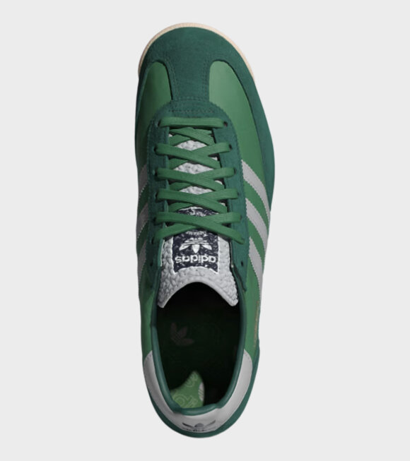 Adidas  - SL 72 RS Preloved Green/Grey Two/Collegiate Green