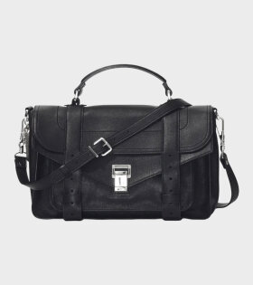 PS1 Medium Bag Black