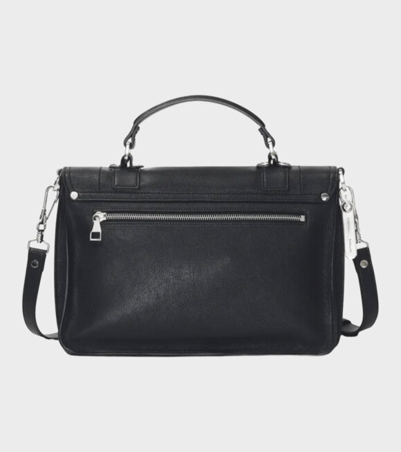 Proenza Schouler - PS1 Medium Bag Black