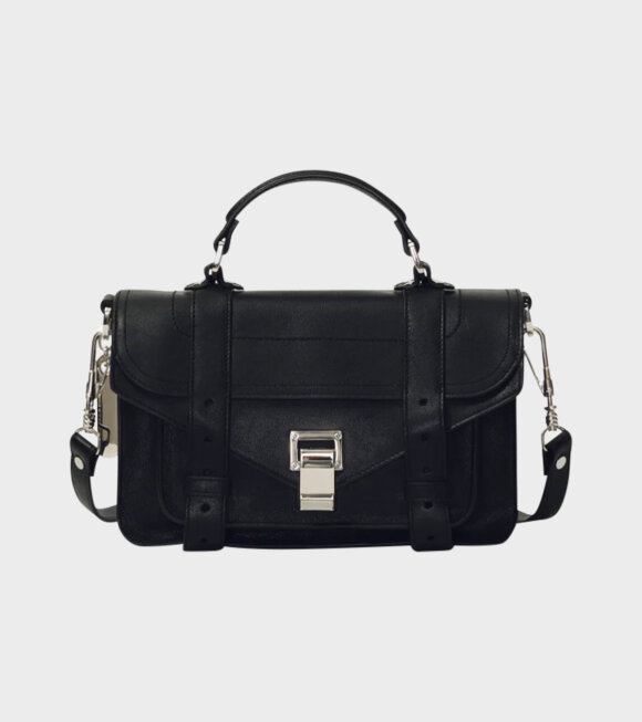 Proenza Schouler - PS1 Tiny Bag Black