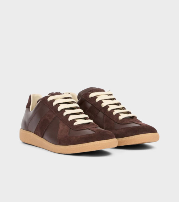 Maison Margiela - Replica Sneakers Brown