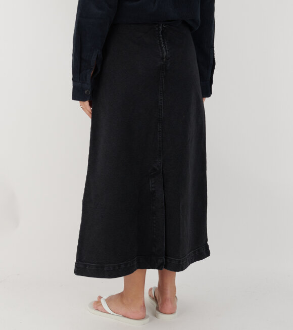 Skall Studio - Imana Skirt Vintage Black