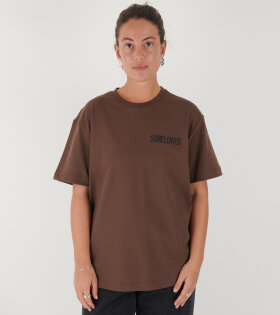 Prime Tee Brown