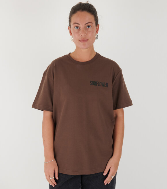 Sunflower - Prime Tee Brown