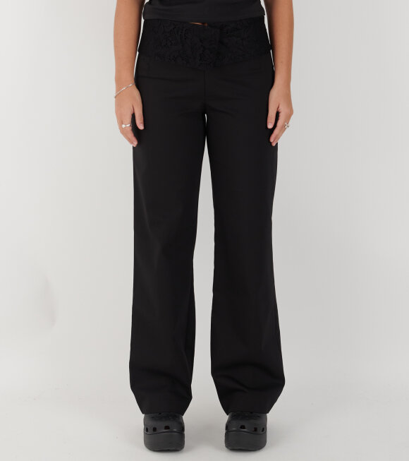 Kernemilk - Ella Pants Black