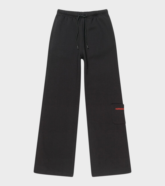 Kernemilk - Loosie Sweatpants Black