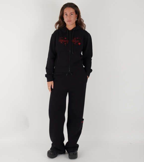 Kernemilk - Loosie Sweatpants Black