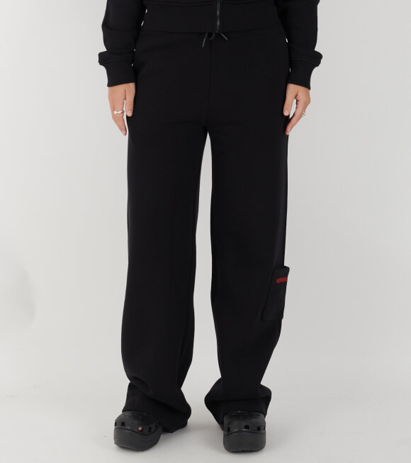 Kernemilk - Loosie Sweatpants Black