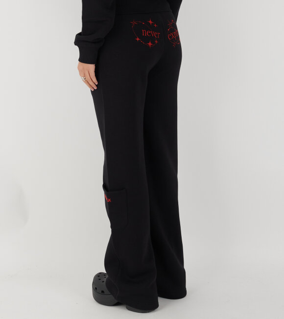 Kernemilk - Loosie Sweatpants Black