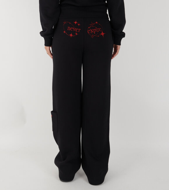 Kernemilk - Loosie Sweatpants Black