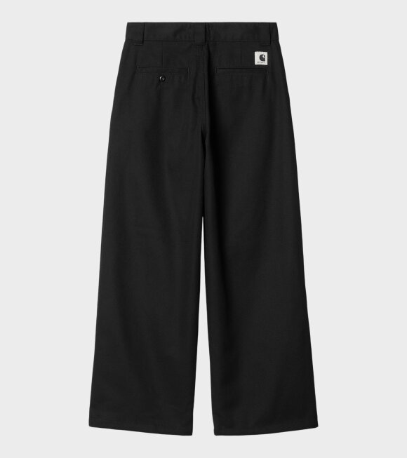 Carhartt WIP - W Craft Pant Black