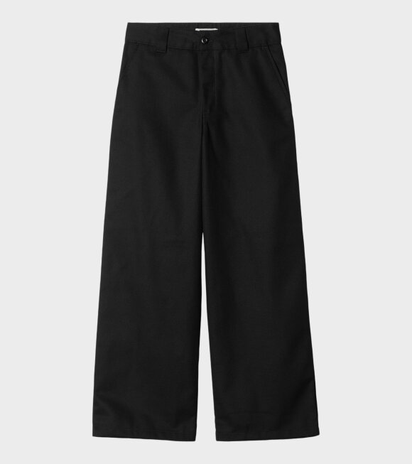 Carhartt WIP - W Craft Pant Black