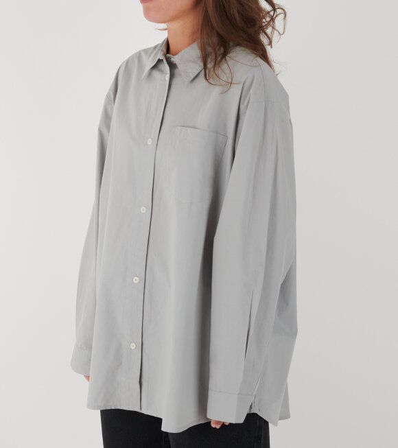 Skall Studio - Edgar Shirt Cloud Grey