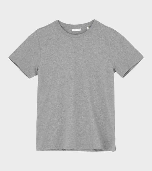 Skall Studio - Andy Tee Mid Grey Melange